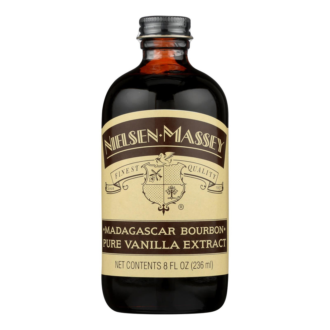 Nielsen - massey Vanilla - Vinilla Xtrt Madagascar - Case Of 8 - 8 Fz - Maras Green